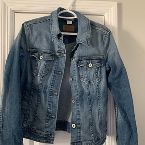 Levi’s denim jacket